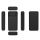 Silver Monkey Powerbank Smart 20 000 mAh 22.5W Czarny - 1481431 - zdjęcie 12